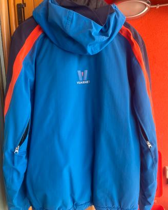 Giacca sci Vuarnet taglia 54