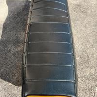 sella chopper Garelli tuboni