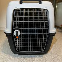 Trasportino cani medio/grandi come nuovo