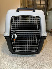 Trasportino cani medio/grandi come nuovo