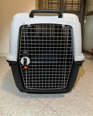Trasportino cani medio/grandi come nuovo