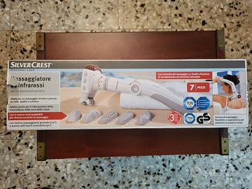Massaggiatore ad infrarossi SILVERCREST