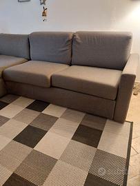 divano letto angolare