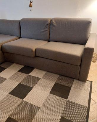 divano letto angolare