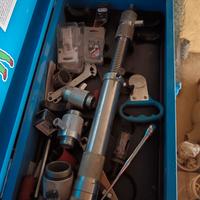 macchina foratubi 1 pollice 2 pollici 1/2