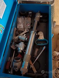 macchina foratubi 1 pollice 2 pollici 1/2