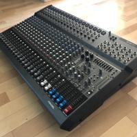 Impianto audio + mixer