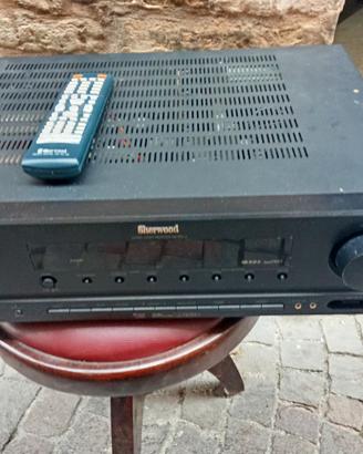Sintoamplificatore Sherwood rd-6513