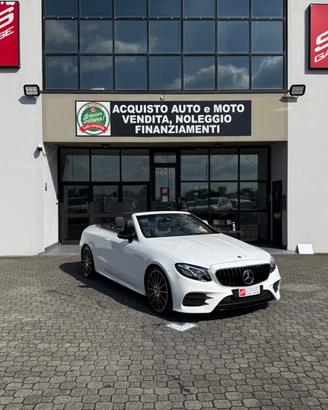 Mercedes-benz E 350 d Cabrio Premium -FULL OPTIONA