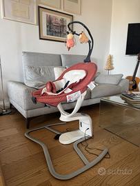 Dondolino Elettrico motorizzato