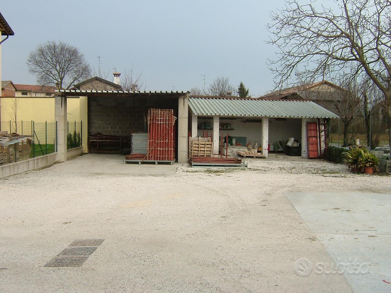 Terreno edificabile e Garage - Vista 2