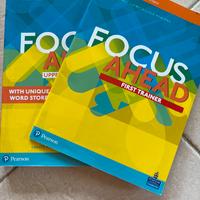 FOCUS AHEAD UPPER-INTERMEDIATE