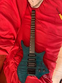 Headless Guitar ARTIGIANALE