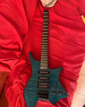 Headless Guitar ARTIGIANALE