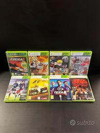 Videogiochi X Box 360