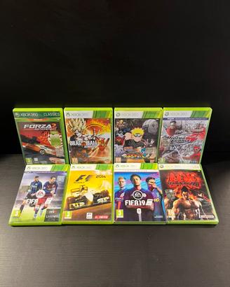 Videogiochi X Box 360