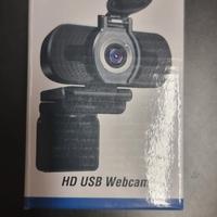 Webcam USB 