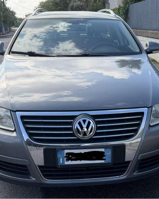 VW Passat Highline Variant 4motion
