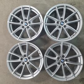 4 Cerchi da 18' in Lega - Bmw - X3 X4 6880047