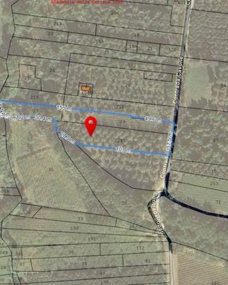 Terreno di 6300 m² a Villalfonsina