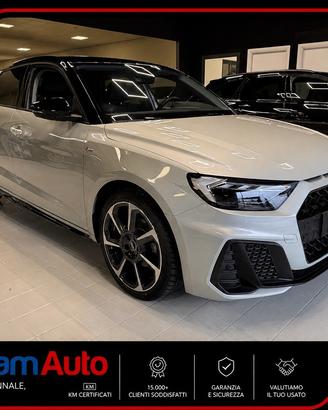 AUDI A1 2ª serie A1 SPB 30 TFSI S tronic Ident...