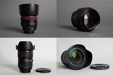 Attrezzatura fotografica professionale per studio