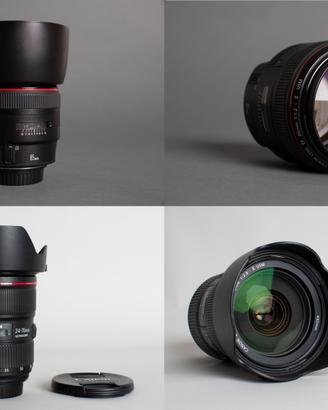 Attrezzatura fotografica professionale per studio