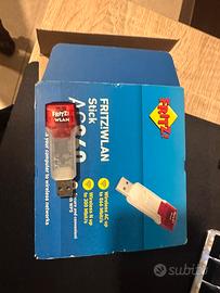 Fritz!wlan stick ac860