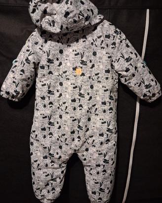 Tuta neve unisex