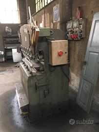 Attrezzatura da carpenteria ferro