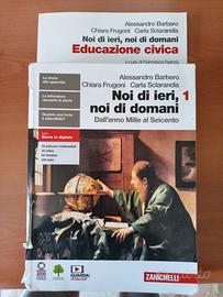 9788808653314 NOI DI IERI NOI DI DOMANI 1