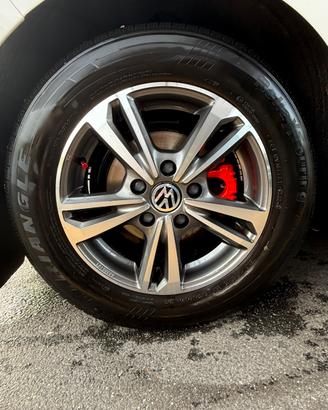 Set Cerchi MAK 5X112 R15 + Gomme R15 pollici