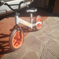 bicicletta balance chicco 