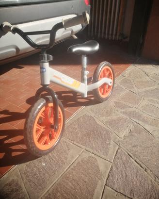bicicletta balance chicco 