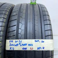 Gomme Usate DUNLOP 255 40 21