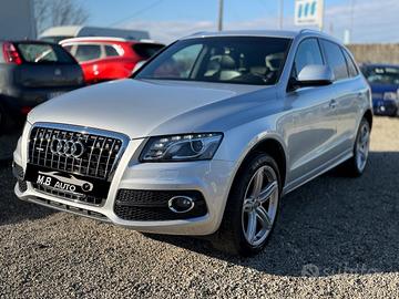Audi Q5 3.0 V6 TDI quattro S tronic Advanced Plus