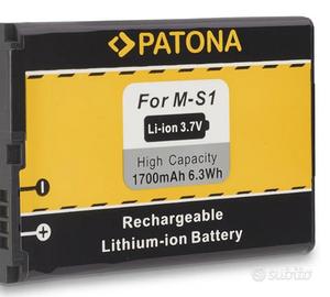 Batteria MS-1 PATONA per Blackbarry 9000