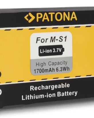Batteria MS-1 PATONA per Blackbarry 9000