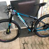 Mtb carbonio nuova