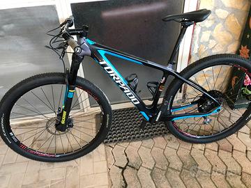 Mtb carbonio nuova