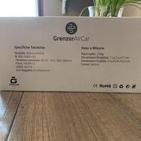 purificatore aria abitacolo Grenzor Air Car