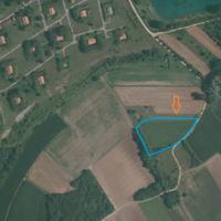 Terreno agricolo recintato