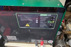 caricabatterie CHARGER ATHENA 24V 100A 1F 230VAC