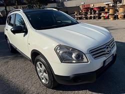 NISSAN Qashqai+2 7posti 1.6 16V Tekna senza ness