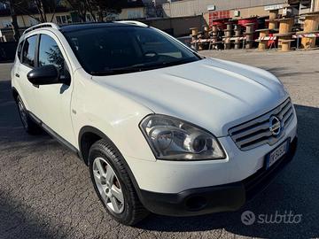 NISSAN Qashqai+2 7posti 1.6 16V Tekna senza ness