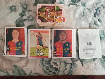figurine calcio genoa