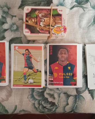 figurine calcio genoa