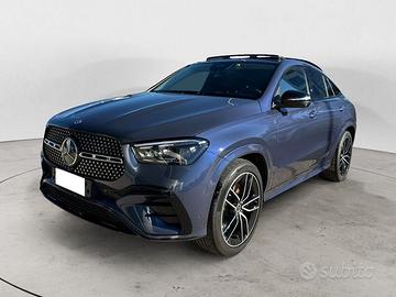 Mercedes-Benz GLE Coupé GLE 450 d 4Matic Mild...