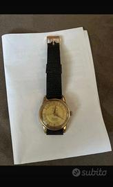 Orologio vintage enicar seapearl ultrasonic anni60