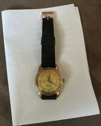 Orologio vintage enicar seapearl ultrasonic anni60
